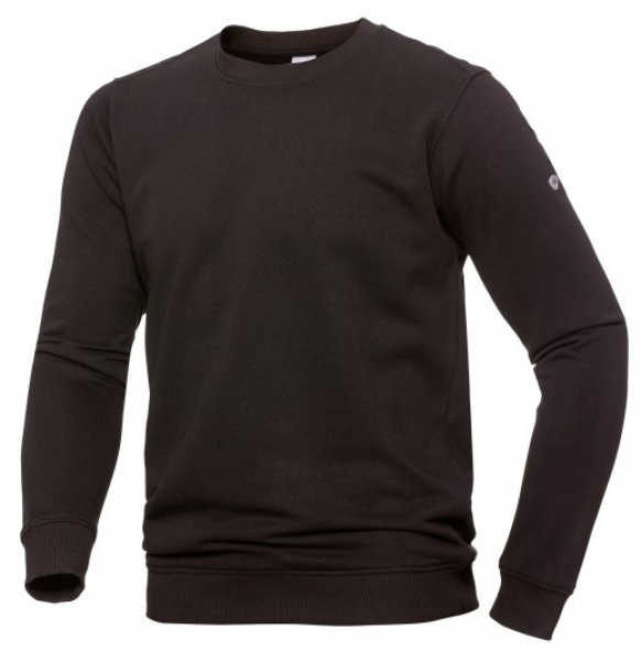 BP-Worker-Shirts, Sweatshirt für Sie & Ihn, schwarz