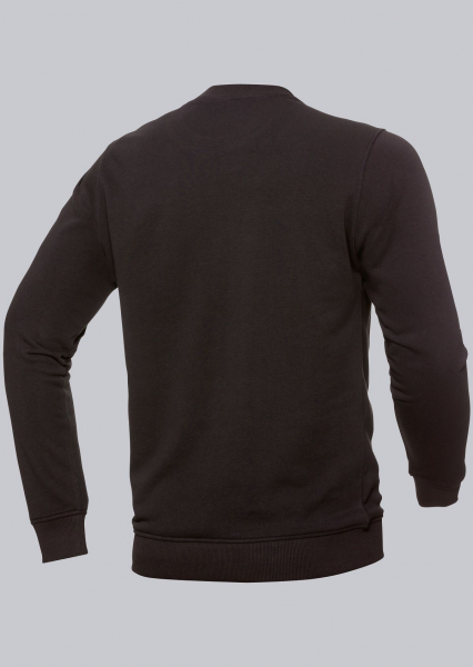 BP-Worker-Shirts, Sweatshirt für Sie & Ihn, schwarz