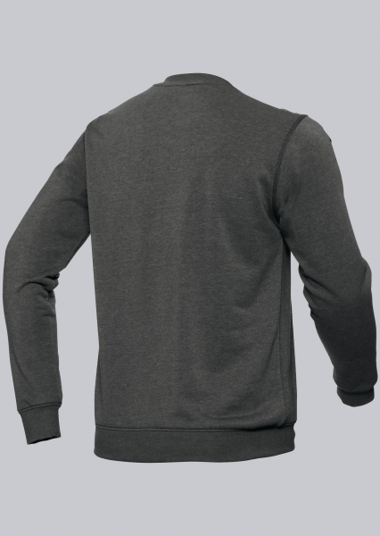 BP-Worker-Shirts, Sweatshirt für Sie & Ihn, anthrazit
