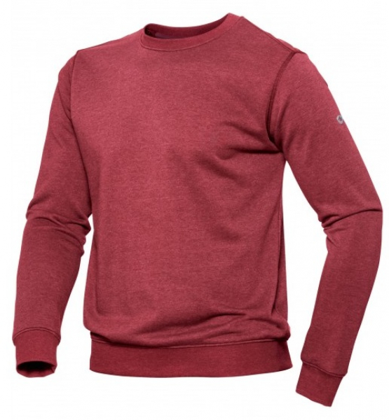 BP-Worker-Shirts, Sweatshirt für Sie & Ihn, rot