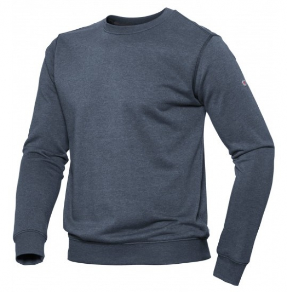 BP-Worker-Shirts, Sweatshirt für Sie & Ihn, nachtblau