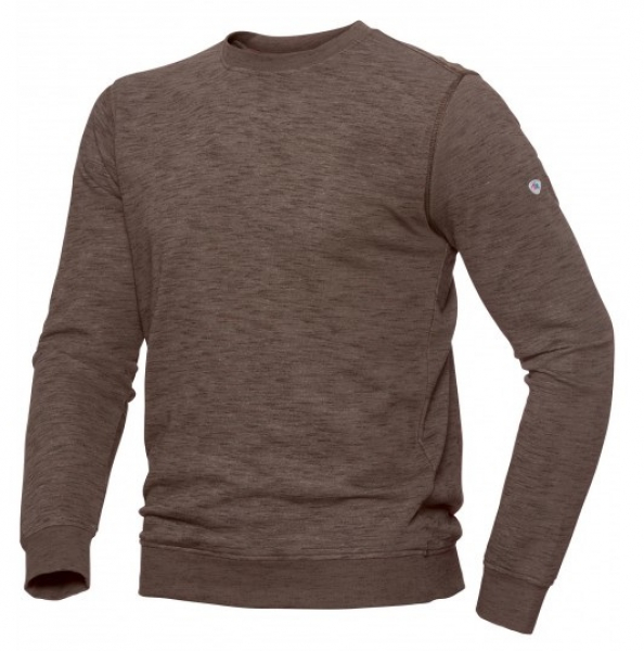 BP-Worker-Shirts, Sweatshirt für Sie & Ihn, space falke