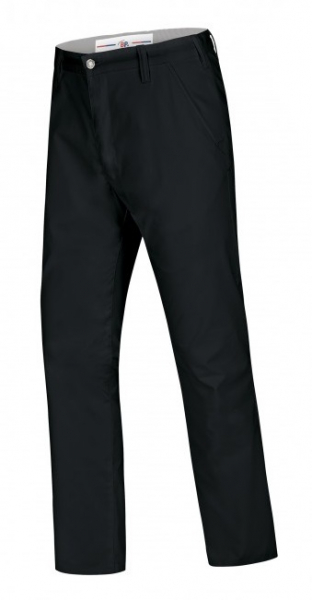 BP-Workwear, Arbeitshose, Chinohose, ca. 230 g/m², schwarz