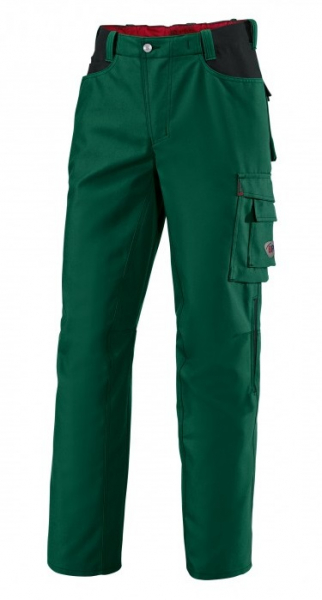BP-Workwear, Arbeitshose, Berufs-Bund-Hose, mittelgrün