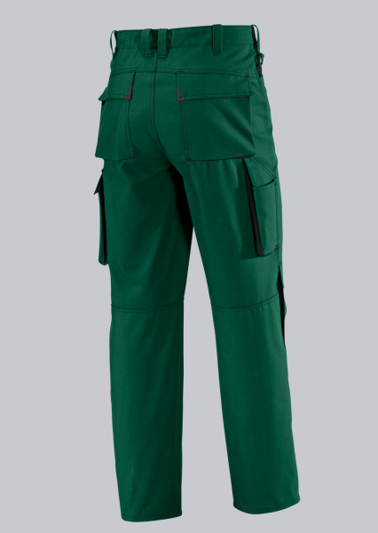 BP-Workwear, Arbeitshose, Berufs-Bund-Hose, mittelgrün