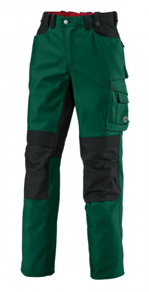 BP-Workwear, Arbeitshose, Berufs-Bund-Hose, mittelgrün