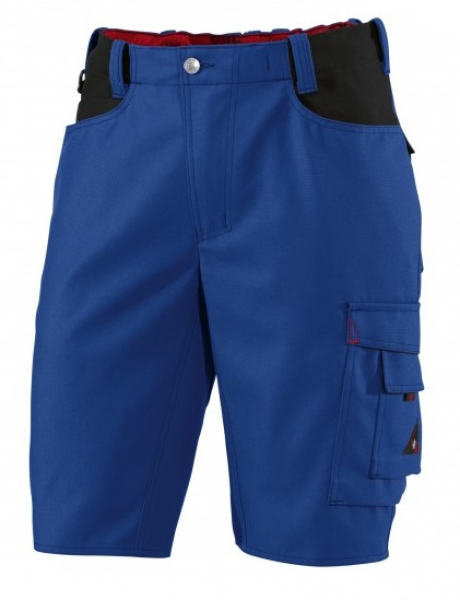 BP-Workwear, Arbeits-Berufs-Shorts, königsblau