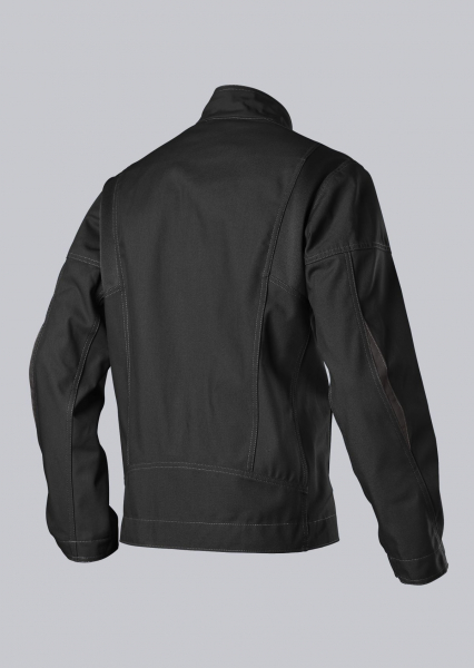BP-Workwear, Arbeitsjacke, Berufs-Bund-Jacke, ca. 305g/m², schwarz