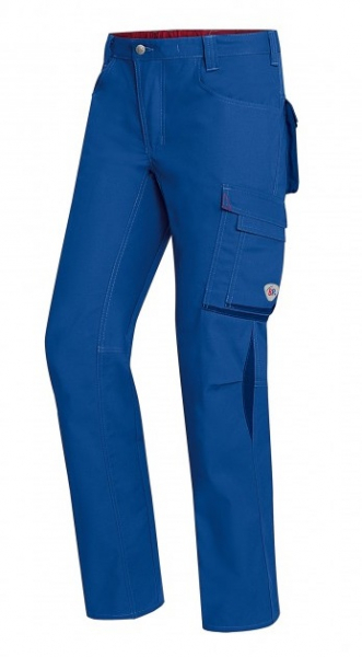 BP-Workwear, Arbeitshose, Berufs-Bund-Hose, königsblau/nachtblau