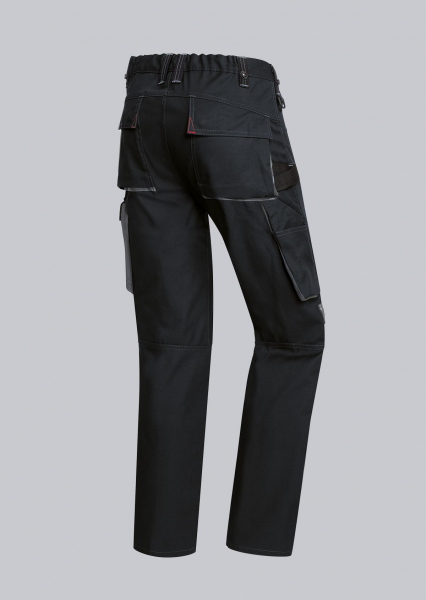BP-Workwear, Arbeitshose, ca. 305g/m², schwarz