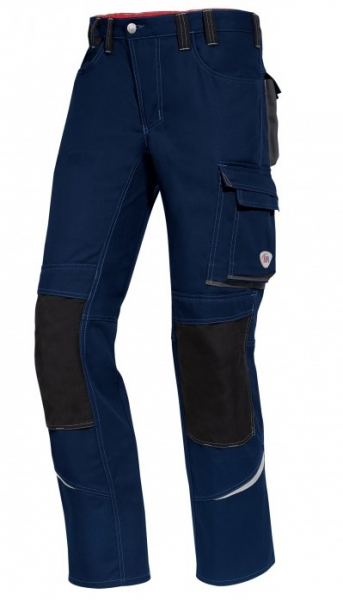 BP-Workwear, Arbeitshose, Bundhose, ca. 305g/m², nachtblau