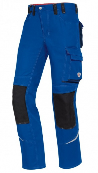 BP-Workwear, Arbeitshose, Bundhose, ca. 305g/m², königsblau