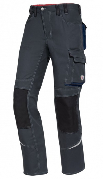 BP-Workwear, Arbeitshose, Bundhose, ca. 305g/m², anthrazit