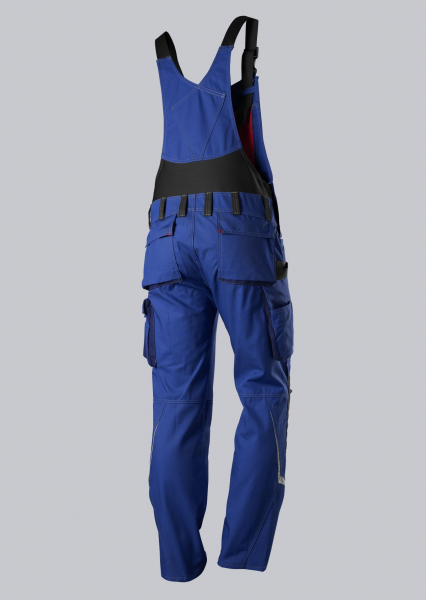 BP-Workwear, Latzhose, ca. 305g/m², königsblau