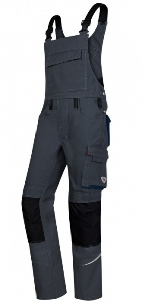 BP-Workwear, Latzhose, ca. 305g/m², anthrazit