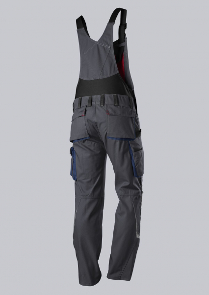 BP-Workwear, Latzhose, ca. 305g/m², anthrazit