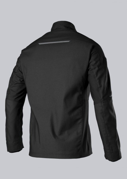 BP-Workwear, Arbeitsjacke, BP-Workwear, lus Green, schwarz