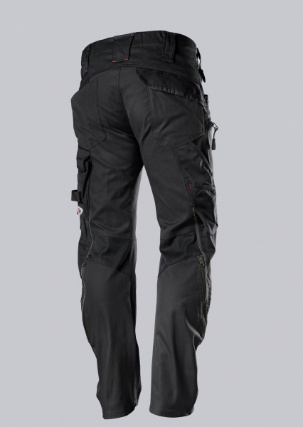 BP-Workwear, Bundhose, lus Modern Stretch, schwarz