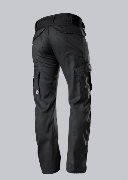 BP-Workwear, Bundhose, lus Modern Stretch, schwarz