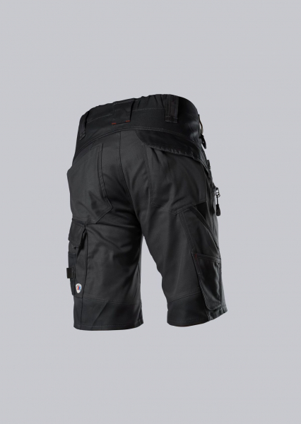 BP-Shorts, BPlus Modern Stretch, schwarz