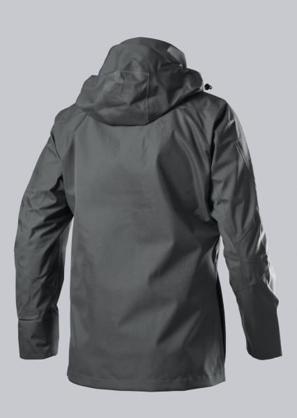 BP-Workwear, Wetterschutzjacke, Outdoor, anthrazit