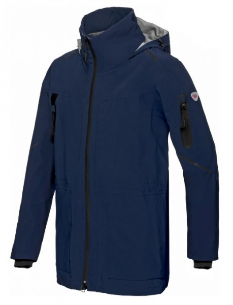 BP-Workwear, Wetterschutzjacke, Outdoor, nachtblau