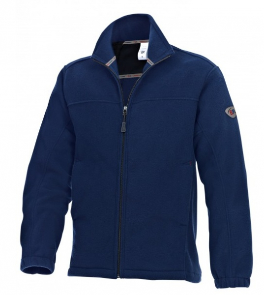BP-Workwear, Fleecejacke nachtblau