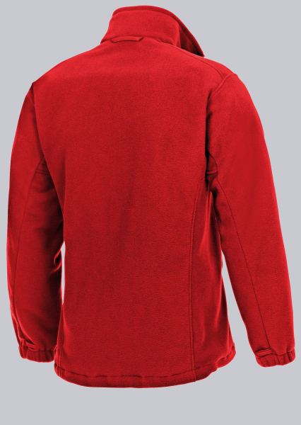 BP-Workwear, Fleecejacke rot