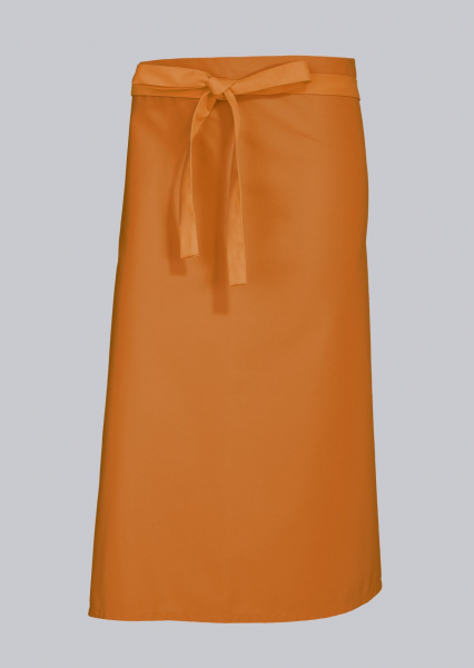 BP-BISTROSCHÜRZE, lang, Weite: 100cm Farbe: curry