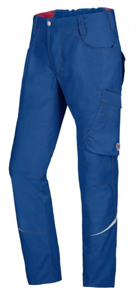 BP-Workwear, Bundhose, lus, königsblau