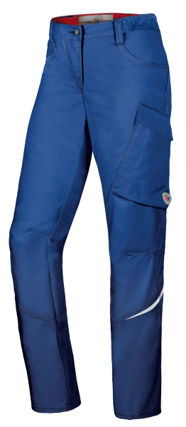 BP-Workwear, Bundhose, Damen-Bundhose, lus, königsblau