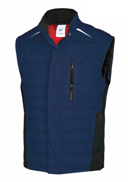 BP-Workwear, Herren-Thermoweste, ca. 250g/m², nachtblau