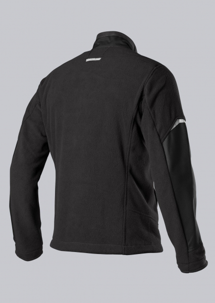 BP-Workwear, Arbeits-Berufs-Bund-Jacke, funktionale Arbeitsjacke, ca. 255g/m², schwarz,