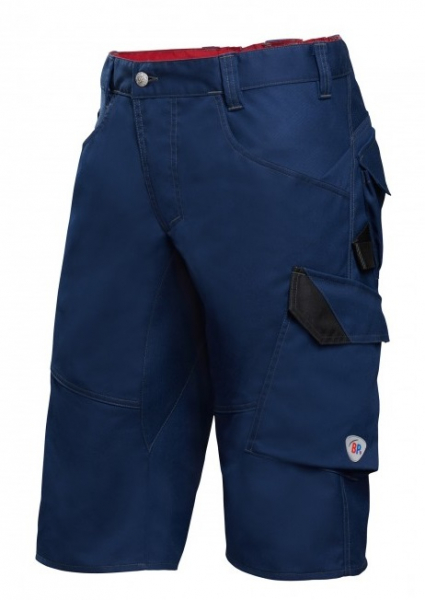 BP-Workwear, Arbeits-Berufs-Shorts, ca. 250g/m², nachtblau