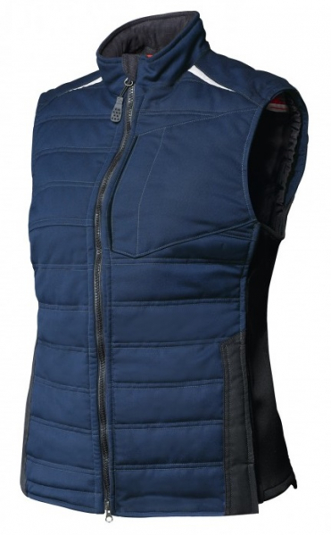 BP-Workwear, Damen-Thermoweste, ca. 250g/m², nachtblau