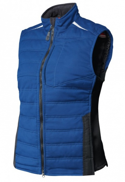 BP-Workwear, Damen-Thermoweste, ca. 250g/m², königsblau