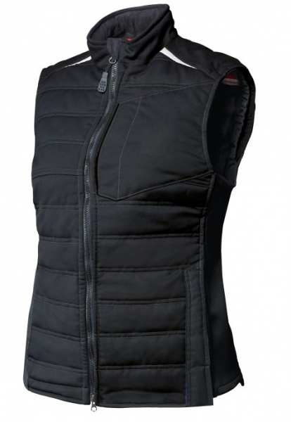 BP-Workwear, Damen-Thermoweste, ca. 250g/m², schwarz