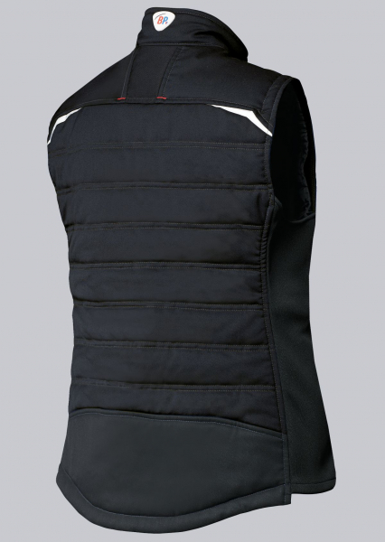 BP-Workwear, Damen-Thermoweste, ca. 250g/m², schwarz