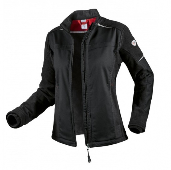 BP-Workwear, Funktionale Arbeitsjacke für Damen, ca. 270g/m², schwarz