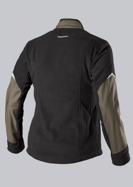 BP-Workwear, Funktionale Arbeitsjacke für Damen, ca. 270g/m², walnuss