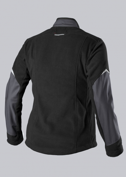 BP-Workwear, Funktionale Arbeitsjacke für Damen, ca. 270g/m², anthrazit