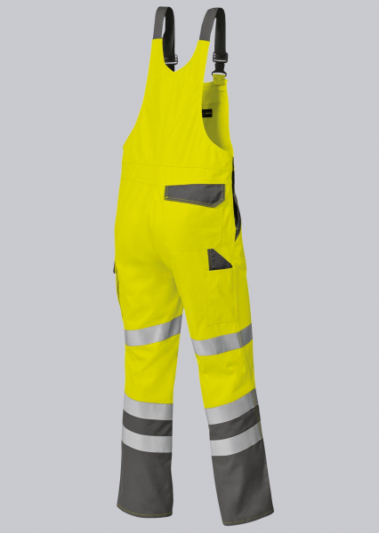 BP-Warnschutz, Warn-Latzhose Hi-Vis Comfort
