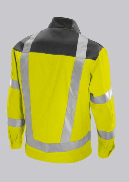 BP-Warnschutz, Warn-Bund-Jacke Hi-Vis Comfort