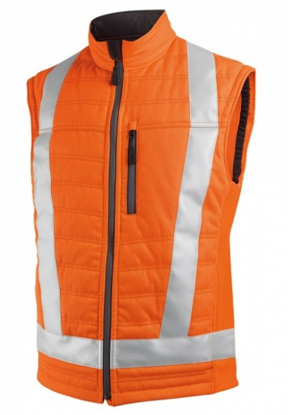 BP-Warnschutz, Thermoweste, ca. 270 g/m², warnorange