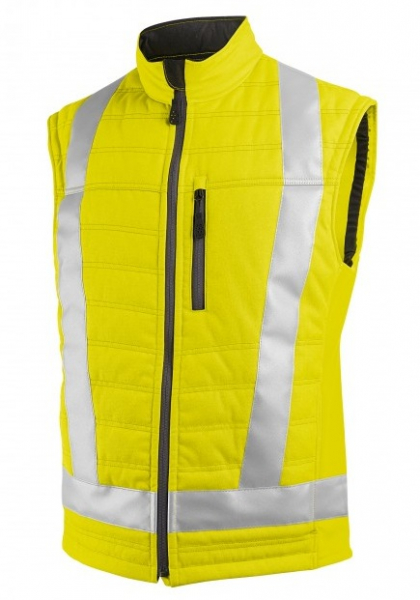 BP-Warnschutz, Thermoweste, ca. 270 g/m², warngelb
