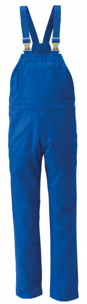 ROFA-Workwear, Arbeits-Berufs-Latz-Hose, Maschinenschutz, ca. 330 g/m², kornblau