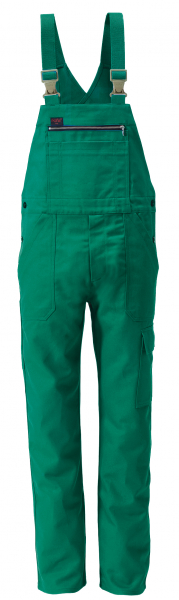 ROFA-Workwear, Arbeits-Berufs-Latz-Hose, ca. 330 g/m², gärtnergrün