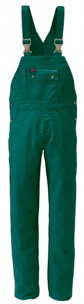 ROFA-Workwear, Arbeits-Berufs-Latz-Hose, ca. 360 g/m², gärtnergrün