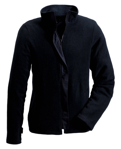 Fleecejacke Damen 2603368 APC 1, MULTINORMEN ZUBEHÖR, schwarz