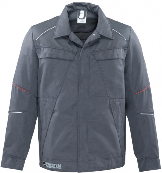 ROFA-Workwear, Jacke, Pro-Line, ca. 350 g/m², grau